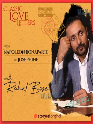 cover image of Love Letter from Napoleon Bonaparte to Josephine